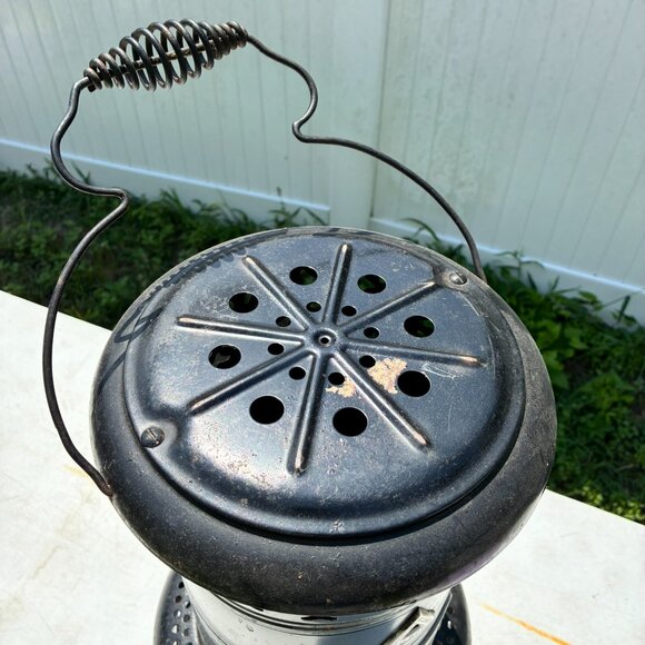 Vintage Perfection #525 Kerosene Oil Heater Portable Cabin Stove Clean Condition - Picture 4 of 9